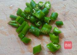 青椒玉米的做法图解2