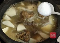 排骨煲的做法图解9