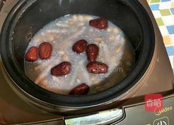 红枣花生煲鸡爪的做法图解5