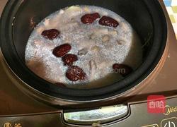 红枣花生煲鸡爪的做法图解6