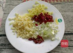 蒜香鲫花鱼的做法图解3