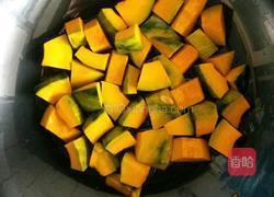 干烧南瓜的做法图解4