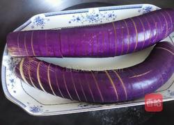 蟠龙茄子的做法图解7