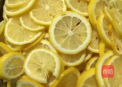 冰糖川贝柠檬膏的做法图解2