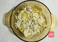 冰糖川贝柠檬膏的做法图解4