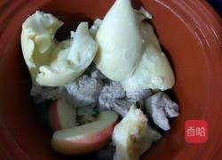 榴莲炖排骨的做法图解4