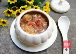 榴莲炖排骨的做法图解8