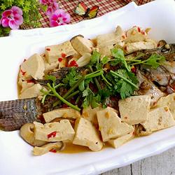 水煮豆腐鱼的做法[图]