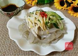 自制绿豆粉皮的做法图解12