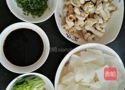 萝卜烧卜页的做法图解4