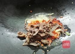 香菇木耳辣炒鸡珍的做法图解7