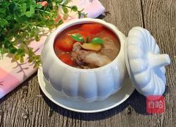 萝卜排骨天麻汤的做法图解9