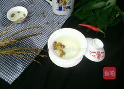 菊花茶的做法图解4