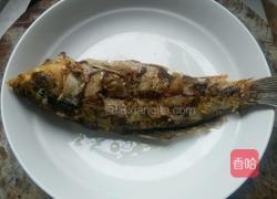 红烧小鲤鱼的做法图解7