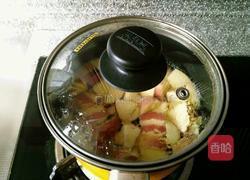 苹果茶的做法图解3