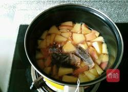 苹果茶的做法图解5