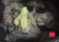 萝卜排骨天麻汤的做法图解4