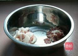 凉瓜炒肉的做法图解3