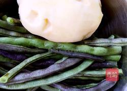 土豆烧芸豆的做法图解1