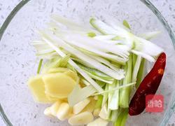 土豆烧芸豆的做法图解4