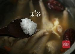 广式当归药材鸡脚的做法图解5