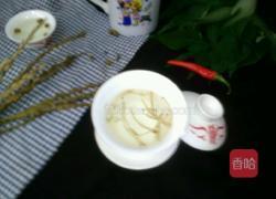 金银花茶的做法图解4