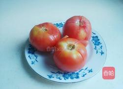 番茄炖排骨汤的做法图解3