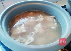 番茄炖排骨汤的做法图解4