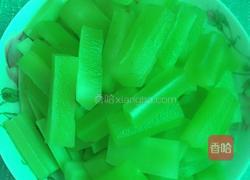 水煮鱼块的做法图解4