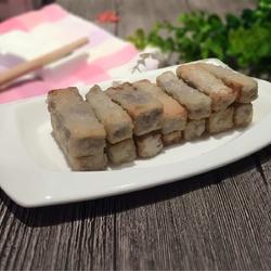 翻沙芋头的做法[图]