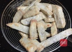 翻沙芋头的做法图解8