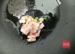 蒜薹炒肉丝的做法图解1