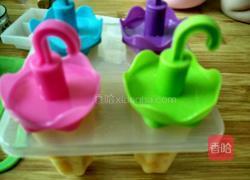 芒果牛奶冰的做法图解7