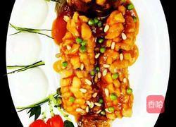 松花鱼的做法图解4