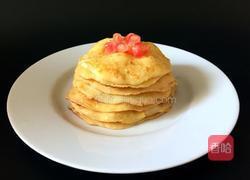 玉米煎饼的做法图解6