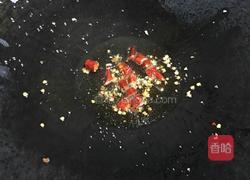 大蒜炒牛肉的做法图解3