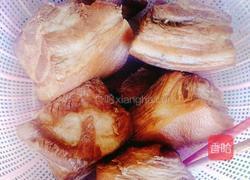 土豆扣肉的做法图解12