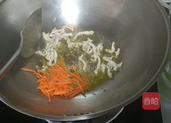 冬瓜炒肉丝的做法图解4