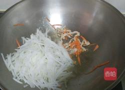 冬瓜炒肉丝的做法图解5