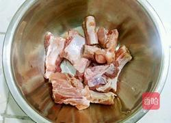 芸豆排骨包子的做法图解5