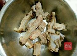芸豆排骨包子的做法图解7