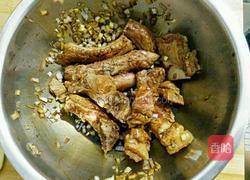 芸豆排骨包子的做法图解9