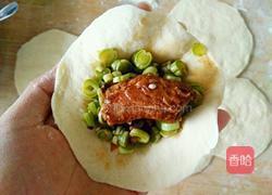 芸豆排骨包子的做法图解17