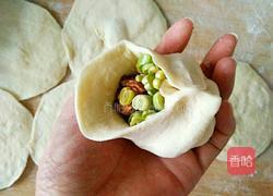 芸豆排骨包子的做法图解18