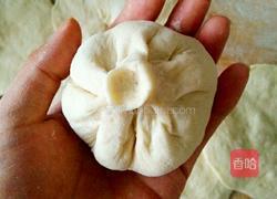 芸豆排骨包子的做法图解19