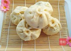 芸豆排骨包子的做法图解22