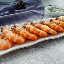 白灼虾的做法[图]