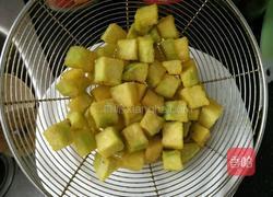 糖麻茄子的做法图解5