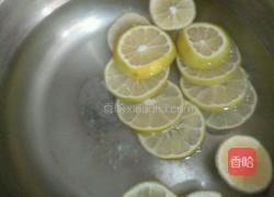 冰糖炖柠檬的做法图解4
