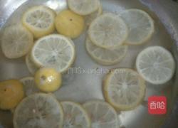 冰糖炖柠檬的做法图解5